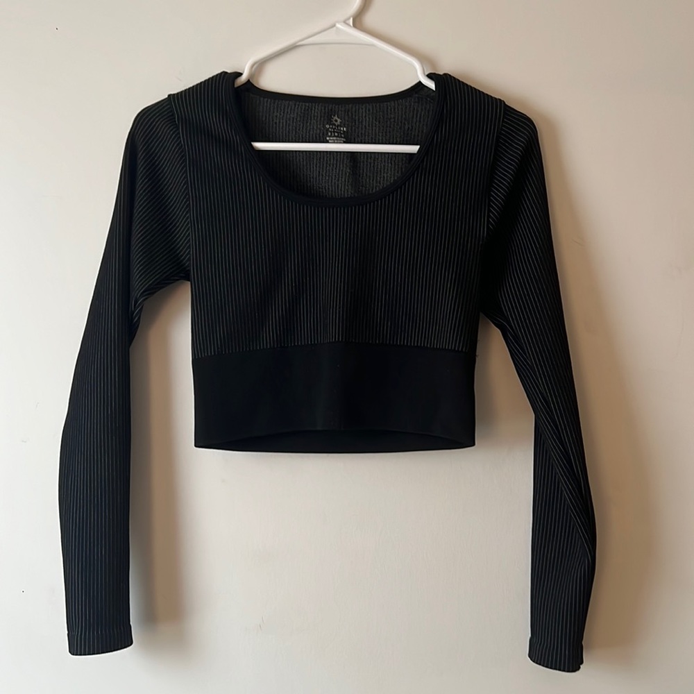 Aerie OFFLINE Seamless Crop